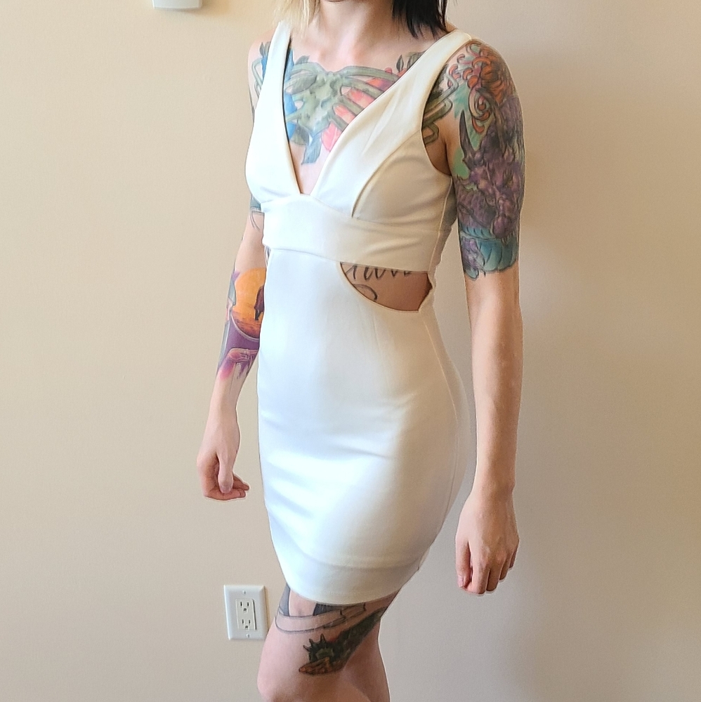 Forever 21 Club Dress